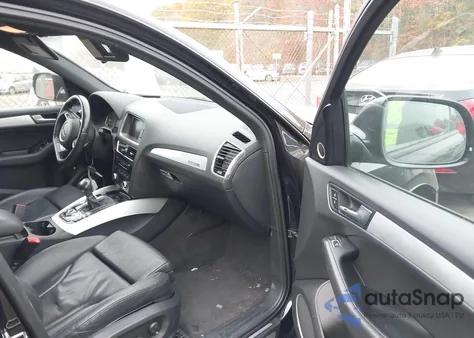 2014 Audi Q5 3.0 Tdi Premium Plus from USA, damaged, VIN WA1DMAFP9EA110041